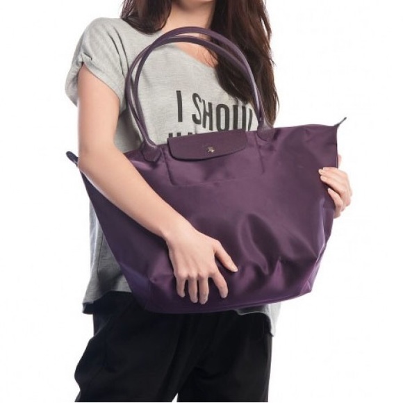 longchamp bilberry neo